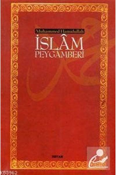 Beyan Yayınları Islamic Prophet (Big Size Hardcover)