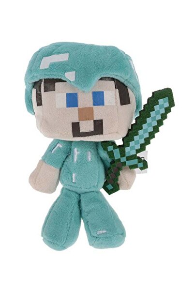 Generic لعبة دمية ماين كرافت بلس الجميلة