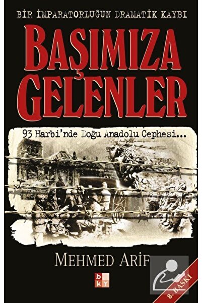 Babıali Kültür Yayıncılığı Başımıza Gelenler