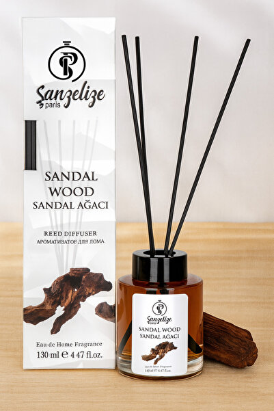 Champs Elysees Şanzelize Sandal Ağacı Bambu Oda Kokusu