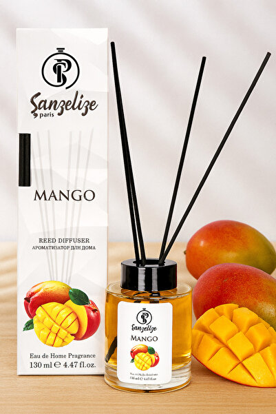 Şanzelize Mango Bambu Oda Kokusu