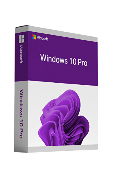 MICROSOFT Windows 10 Pro Dijital Lisans Keyi