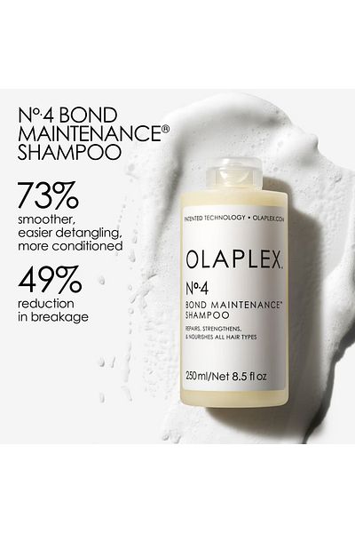 Olaplex No 4 Bond Maintenance Shampoo 250ml