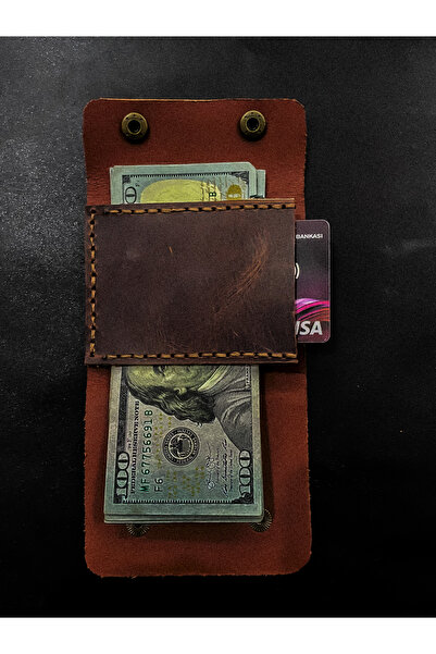 Elvis Store Genuine leather card holder