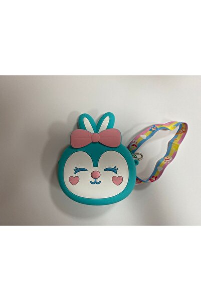 pialbatro Silikon Çanta Kaliteli Soft Silikon Çocuk Kol Çantası