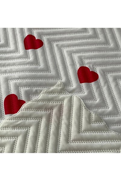 Tekstilsa Mikro Kumaş | Dijital Basklı | çeyizlik TEK kişilik Yatak örtüsü Takımı | Hediyelik 2 Parça