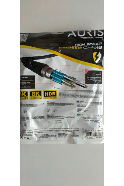 Auris HDMI KABLO 1.5M