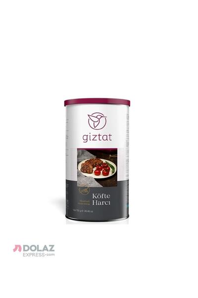 Giztat Köfte Harcı 750 Gr