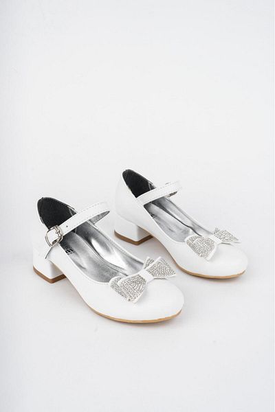 Ramer Pantofi de seara pentru fete Bow and Stone