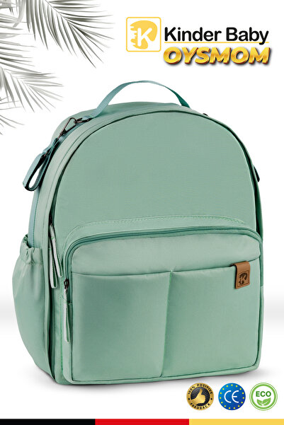 Kinder Baby حقيبة العناية بالطفل الحرارية من Oysmom