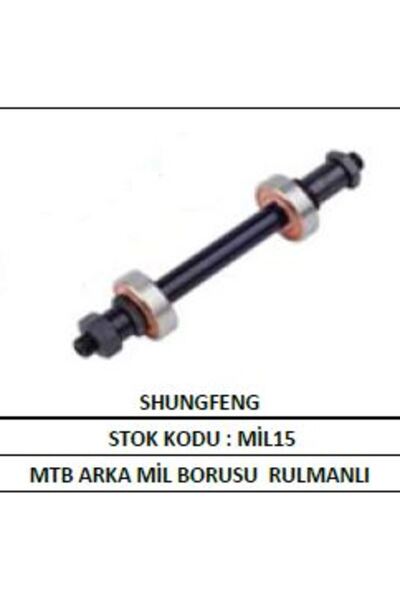 Genel Markalar Arka Mil Borusu Mtb Rulmanlı Sf-ax04 Mandallı Göbekler Için