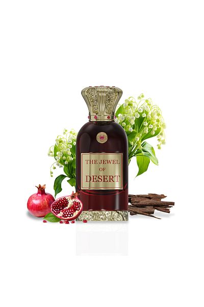 ANFAR LONDON The Jewel of Desert Extrait de Parfum, 100ml