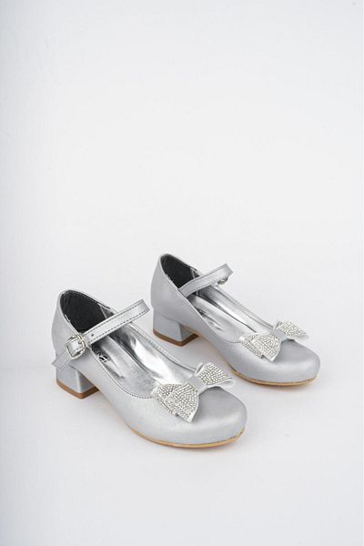Ramer Pantofi de seara pentru fete Bow and Stone