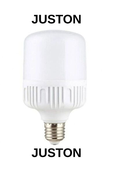 grafen Jston 50 Watt Torch Ampul Beyaz Işık Smd Led Tasarruflu E27 Normal Duy