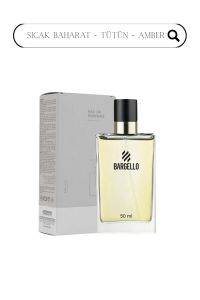 Bargello 757 Erkek 50 ml Edp Parfüm