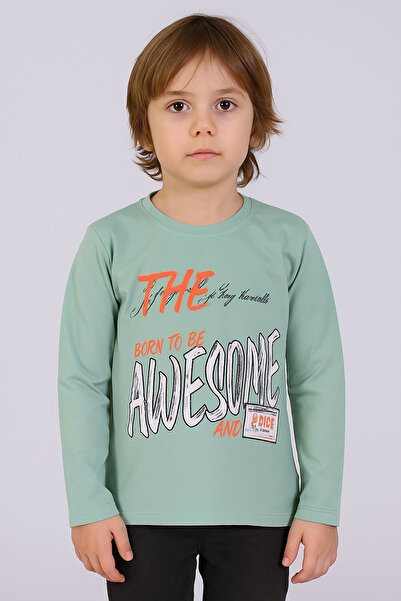 Cici kız Baby Junior Tricou de sezon cu mânecă lungă pentru fete și băieți