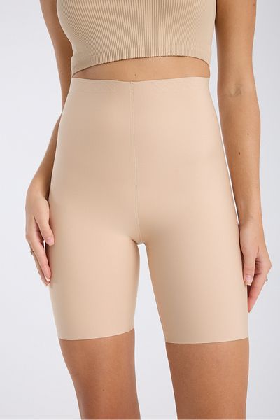 Esbersi High Waist Firming and Lifting Laser Cut Shorts Corset