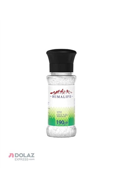 Himalife Grinder Kaya Tuzu Öğütme 190 G