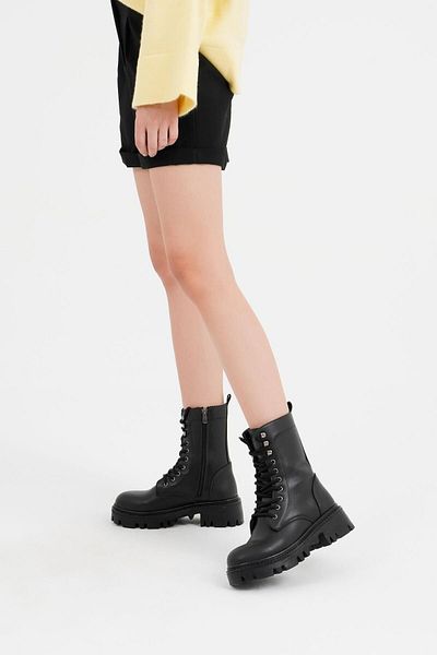 marinarosse Women's Olivia Postal Thick Sole Boots