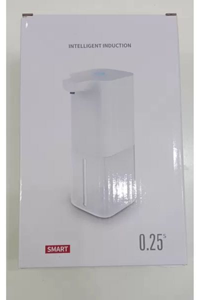 Generic Automatic Hand Soap Dispenser White Color