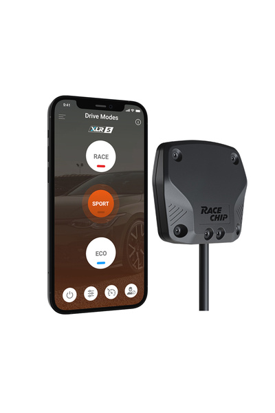 RaceChip Xlr5 Nissan X-trail 1.3 Dig- T 160 Ps Için Bluetooth App Araç Gaz Te...