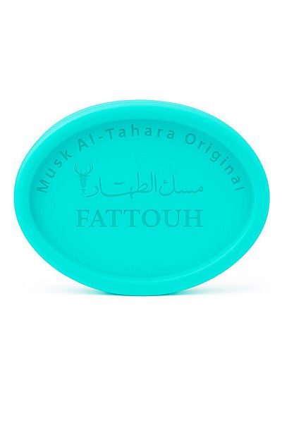 MUSK AL TAHARA 3 قطع من عطور المسك باللون الأبيض والرمان - طبيعية 100%