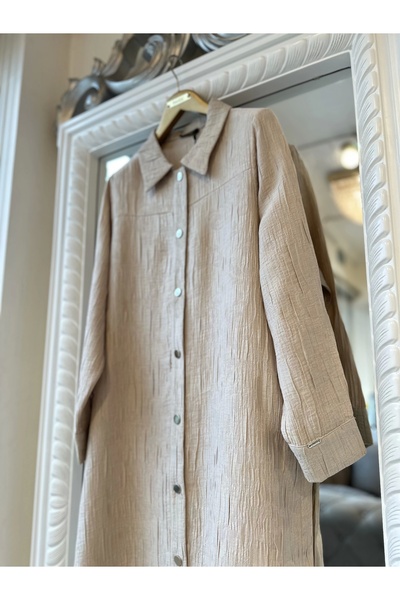 Invee İNVEE 6981 Bej Kap