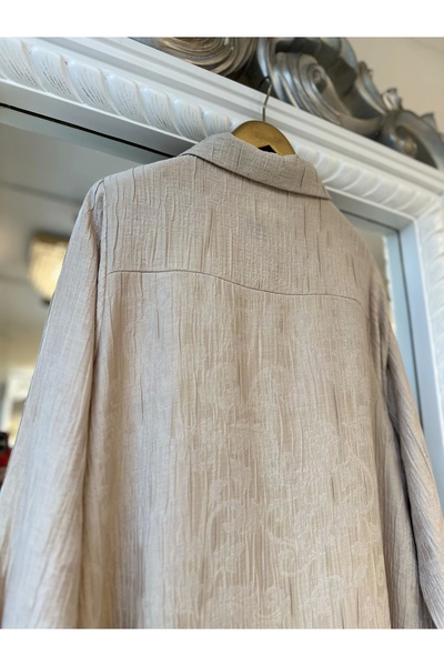 Invee İNVEE 6981 Bej Kap