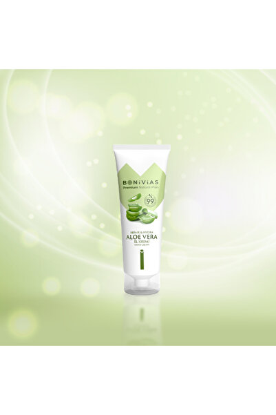 BONİVİAS Bonivias Aloevera Nemlendirici El Bakım Kremi %99 Aloevera 75 ml