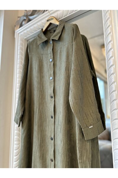 Invee INVEE 6981 Model KHaki Hooded