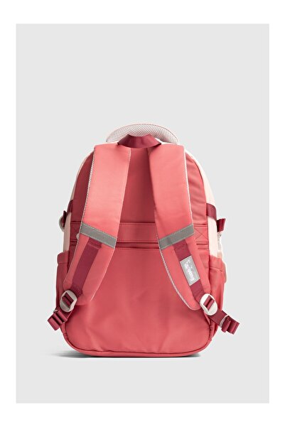ÇÇS Ççs 51939 School Backpack Student Daily Travel Holiday Sports Walking Trip Pink