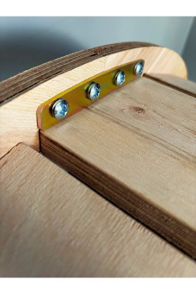 Zeyn Kedi ve Küçük Irk Köpek Egzersiz Çarkı, Kedi Koşu Tekeri, Kedi Koşu Bandı, Çap 100CM (Demonte)