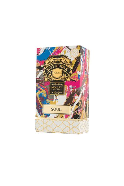 Moulvi Perfumes LLC Soul By Moulvi Perfumes