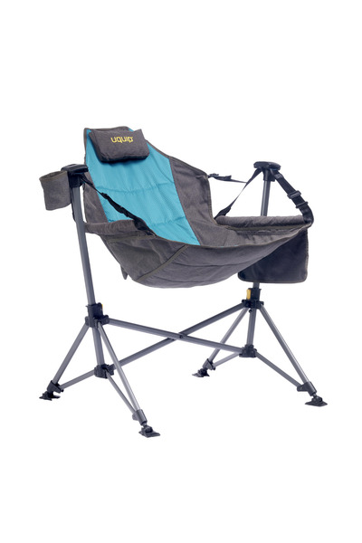 Uquip Rocky 2.0 Salıncak Olabilen Kamp Ve Doğa Sandalyesi