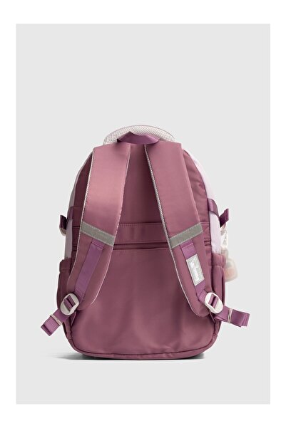 ÇÇS ÇÇS 51939 OKUL SIRT ÇANTASI ÖĞRENCİ GÜNLÜK SEYAHAT TATİL SPOR YÜRÜYÜŞ GEZİ MOR