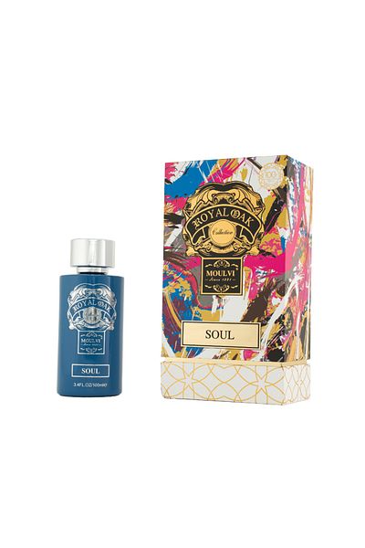 Moulvi Perfumes LLC Soul By Moulvi Perfumes