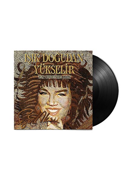 Genel Markalar Sezen Aksu – Işık Doğudan Yükselir (plak) (LP)