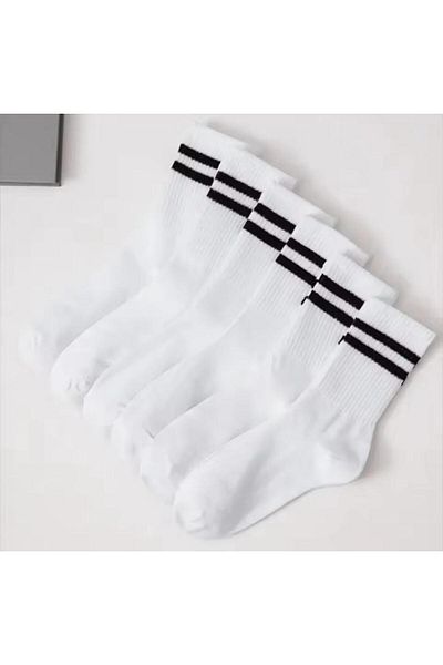 HANKARAYEL 6 ζευγάρια Unisex κάλτσες τένις