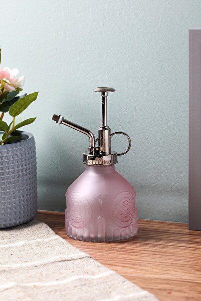 Perotti Sesam Cam Matt 250 ml Pembe Sulama Sprey Şişesi