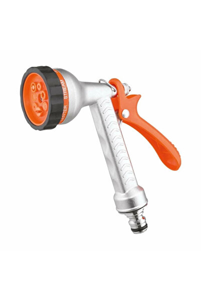 CLABER 9618 7 Fonksiyonlu Metal Sulama Başlığı