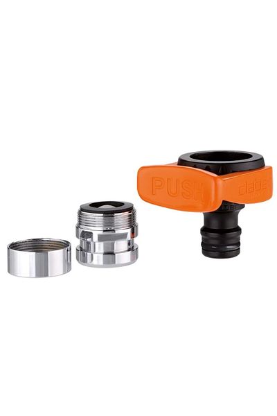 CLABER 3/4 Quick Plug Blisterata - Grip