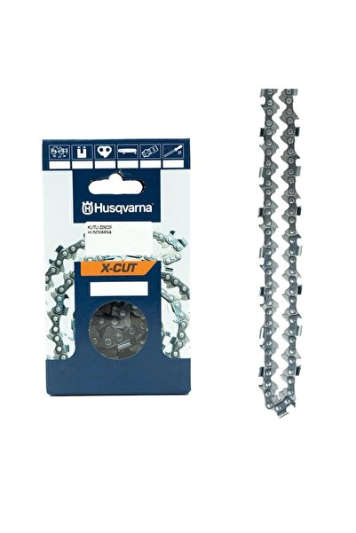 Husqvarna KUTU ZİNCİR 3/8 34 DİŞ HUSQVARNA MOTORLU TESTERE ZİNCİRİ