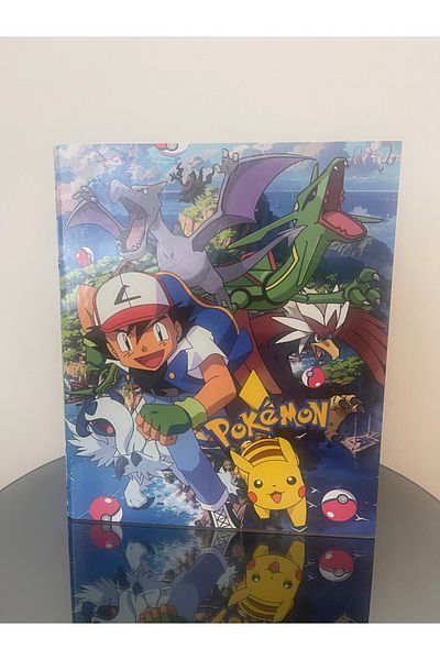 taso8090 Pokemon Folder