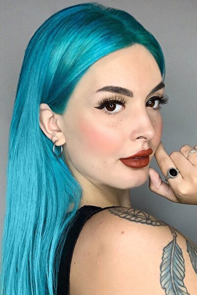 Manic Panic Classic Atomic Turquoise Saç Boyası Hcr-11002