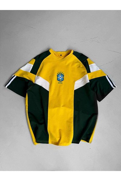 KUN SPORTSWEAR VINTAGE RETRO NOSTALGIA T_SHİRT OVERSIZE UNİSEX