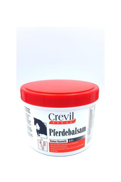 Aktarzane Crevil At Kestanesi Jel Kremi 500 ml 'pferde Balsam'