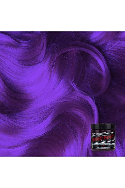 Manic Panic Classic Deep Purple Dream Saç Boyası Meu-11048