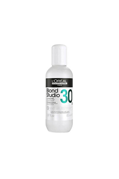 L'oreal Professionnel L'Oréal Professionnel Blond Studio 9 30 Volume Yağ Bazl...