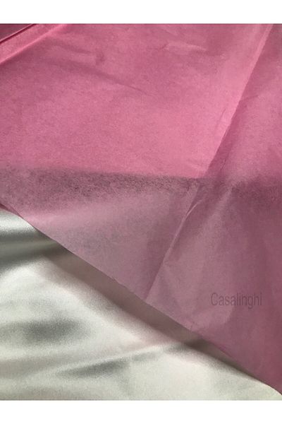 CASALINGHI 50 Pieces - Pink Pelur Paper Pink Pink Tissue Paper Carta Velina Fucsia 50X70 cm