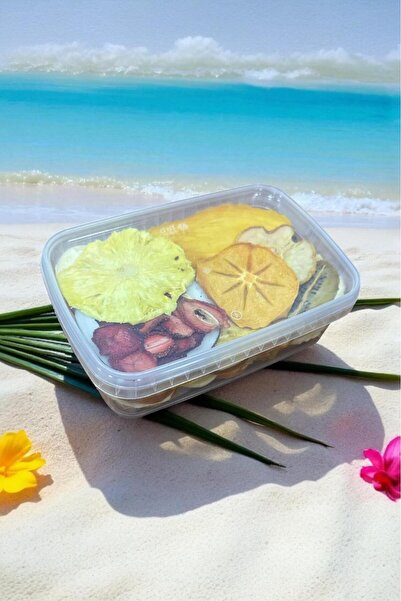 yöresel فواكه استوائية مجففة مختلطة